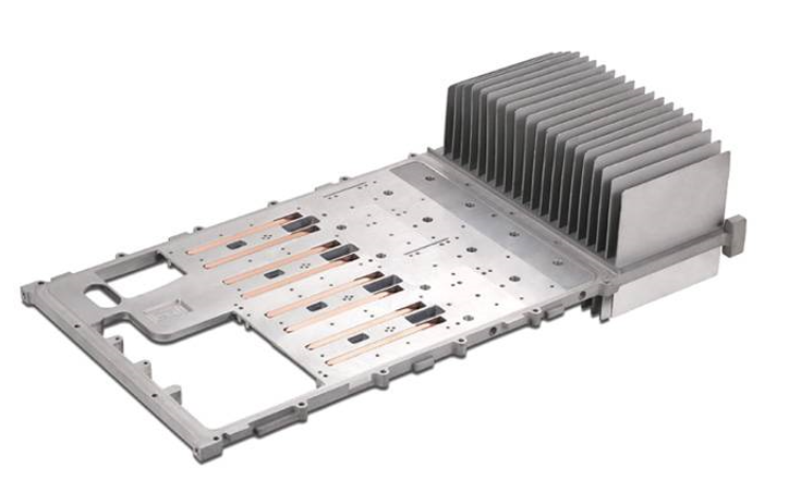 Heatpipe Heat Sink 